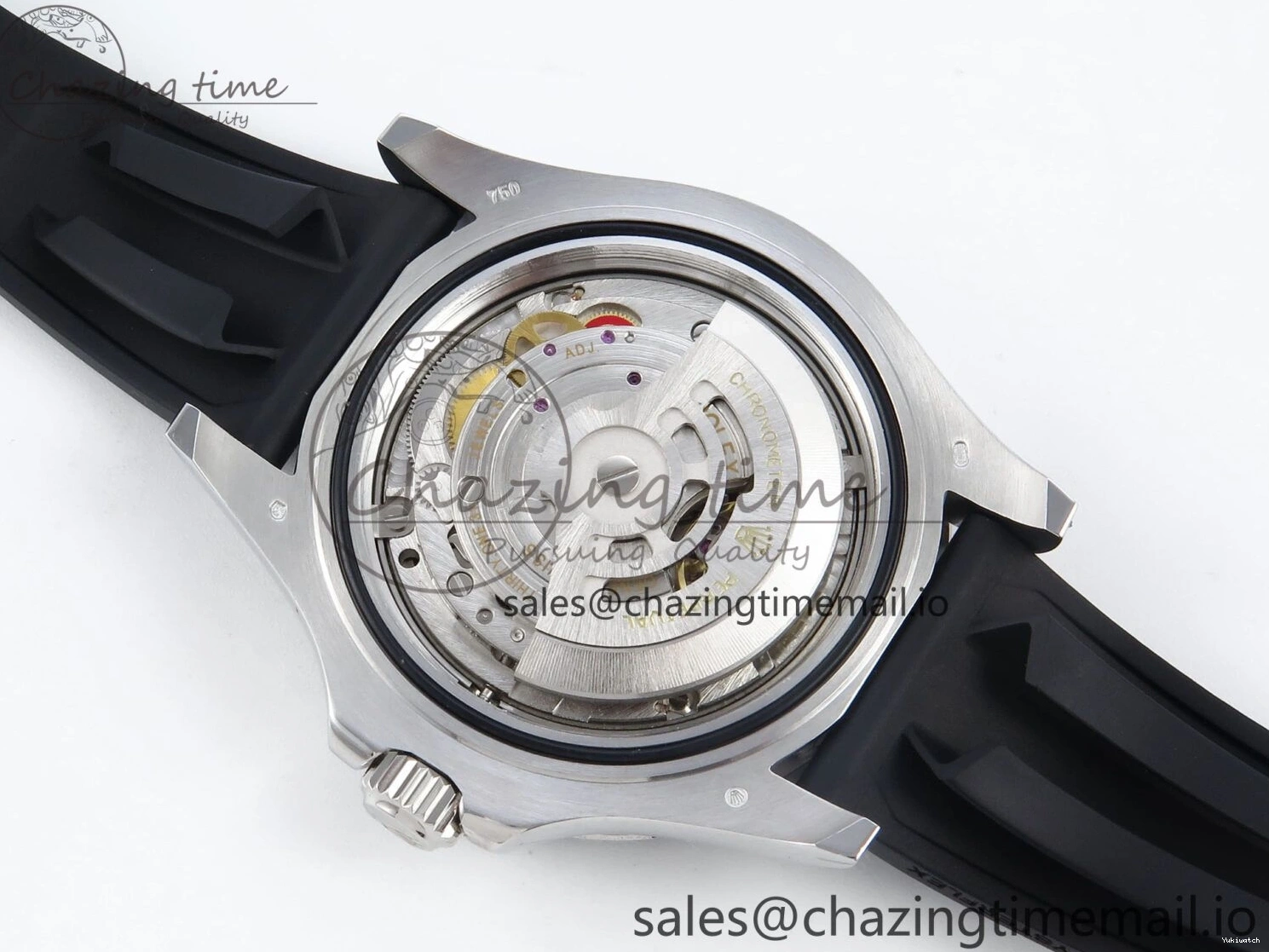 Falcon’s 42mm 226659 Oysterflex Edition Dial A3235 EWEF Eye Best on Yacht-Master Strap 0516